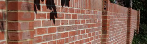 Brickwork in and around the Surrey area