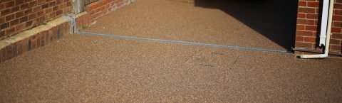 Resin Bond Driveways and Surfaces in and around the Surrey area
