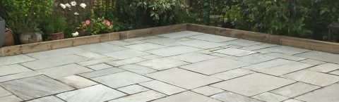 Patios & Paths in and around the Surrey area